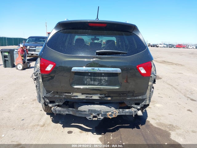 Nissan Pathfinder Sl 2017 5N1DR2MM9HC900983 Image 6