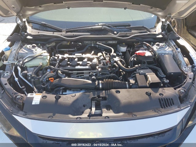 Honda CIVIC EX 2020 SHHFK7H63LU415890 Image 10