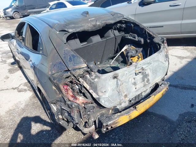 Honda CIVIC EX 2020 SHHFK7H63LU415890 Image 12