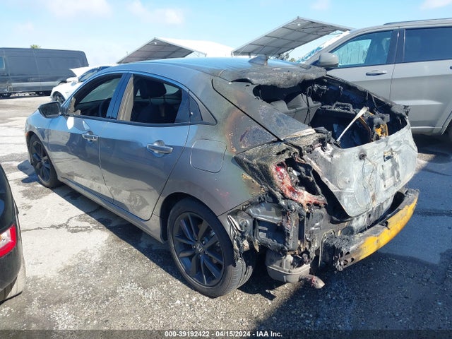 Honda CIVIC EX 2020 SHHFK7H63LU415890 Image 3