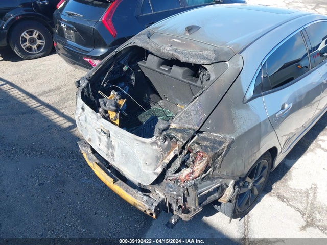 Honda CIVIC EX 2020 SHHFK7H63LU415890 Image 6