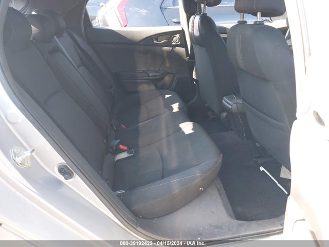 Honda CIVIC EX 2020 SHHFK7H63LU415890 Image 8