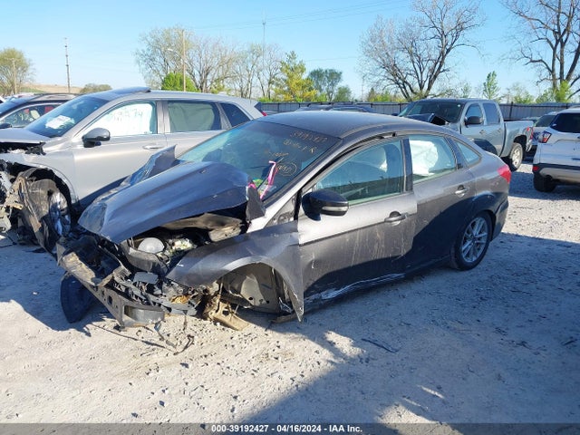 Ford FOCUS SE 2016 1FADP3F2XGL274926 Image 2