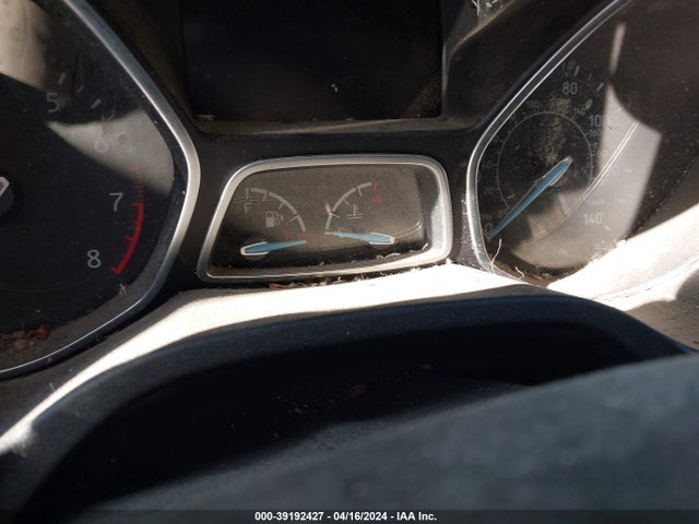 Ford FOCUS SE 2016 1FADP3F2XGL274926 Image 7