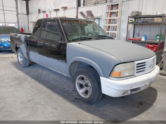 Продажа на аукционе авто 1998 Chevrolet S-10 Ls Fleetside, vin: 1GCCS194XW8128341, номер лота: 39192428