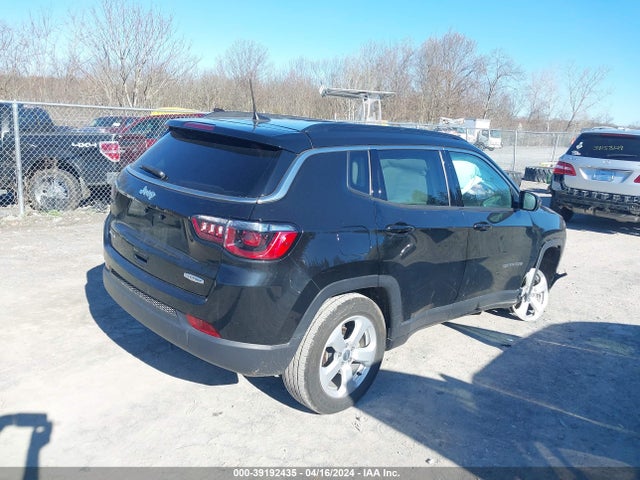 Jeep Compass Latitude 4x4 2021 3C4NJDBB5MT544365 Image 4