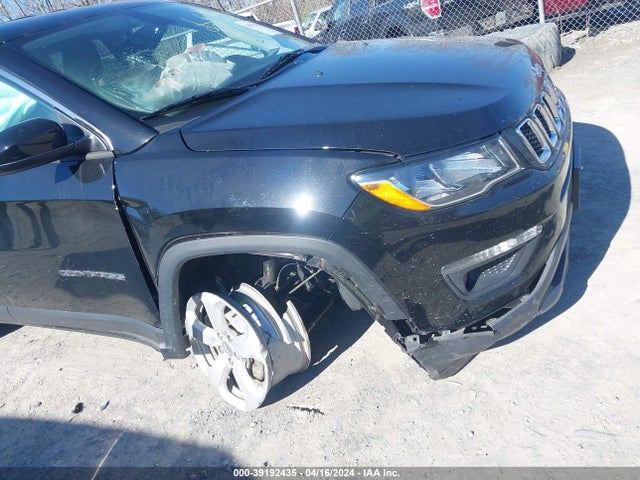 Jeep Compass Latitude 4x4 2021 3C4NJDBB5MT544365 Image 6