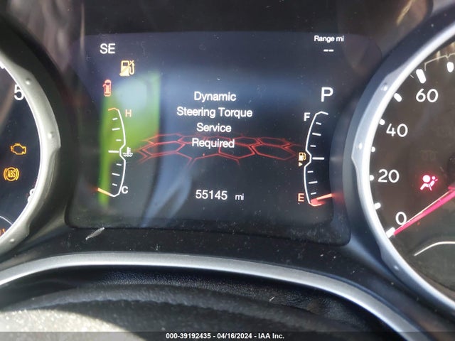 Jeep Compass Latitude 4x4 2021 3C4NJDBB5MT544365 Image 7