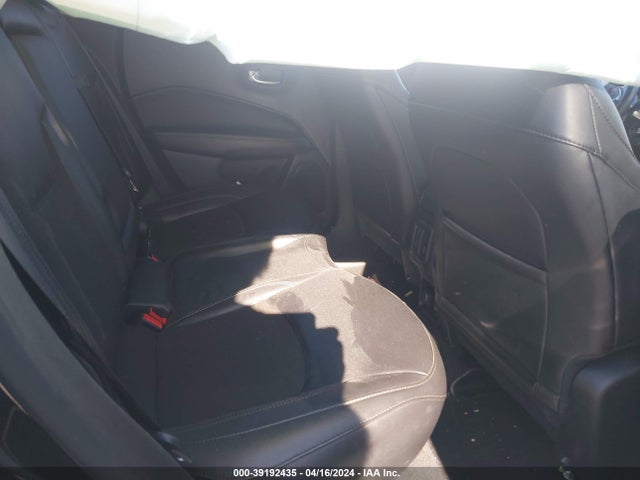 Jeep Compass Latitude 4x4 2021 3C4NJDBB5MT544365 Image 8