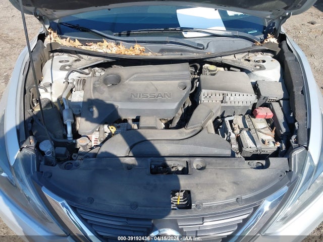 Nissan Altima 2.5 Sr 2016 1N4AL3AP9GC173331 Image 10