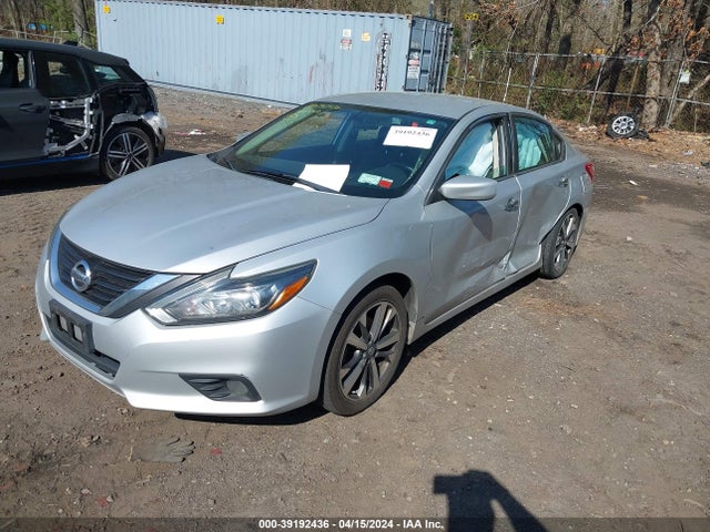 Nissan Altima 2.5 Sr 2016 1N4AL3AP9GC173331 Image 2