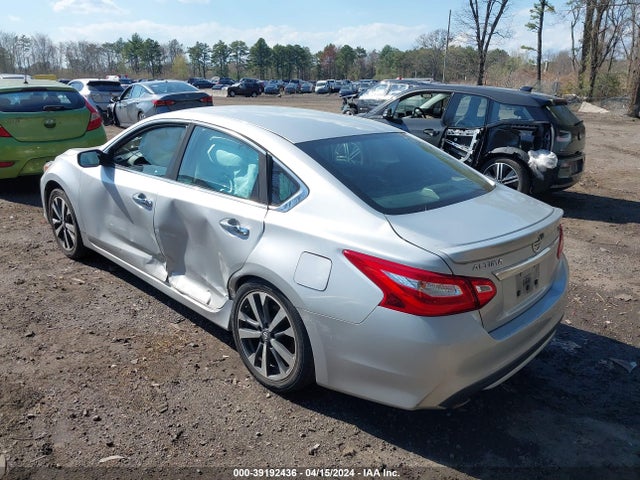 Nissan Altima 2.5 Sr 2016 1N4AL3AP9GC173331 Image 3