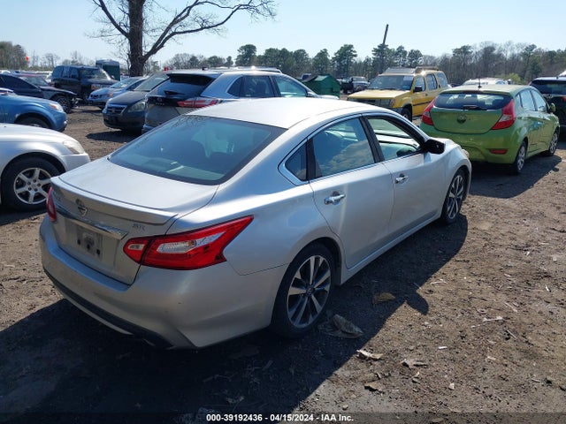 Nissan Altima 2.5 Sr 2016 1N4AL3AP9GC173331 Image 4