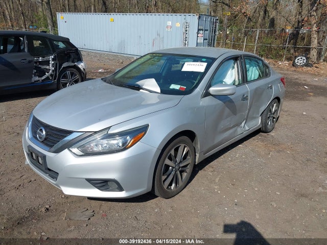 Nissan Altima 2.5 Sr 2016 1N4AL3AP9GC173331 Image 6