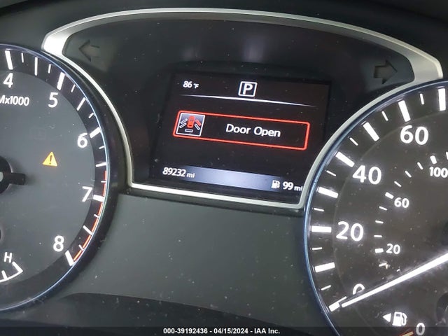 Nissan Altima 2.5 Sr 2016 1N4AL3AP9GC173331 Image 7