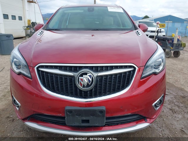 Buick Envision Awd Premium I 2019 LRBFX3SX8KD019102 Image 12