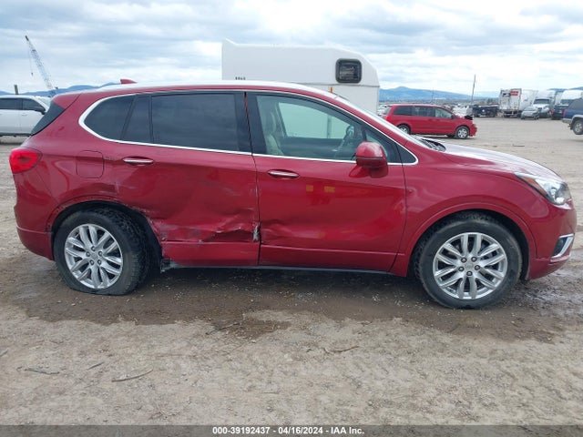 Buick Envision Awd Premium I 2019 LRBFX3SX8KD019102 Image 13