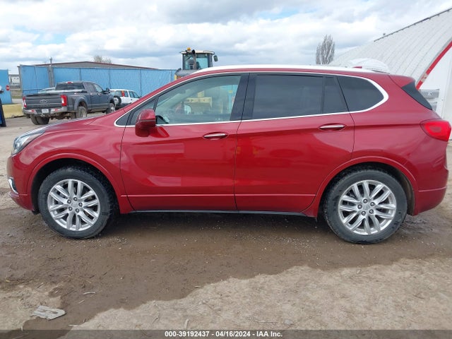 Buick Envision Awd Premium I 2019 LRBFX3SX8KD019102 Image 14
