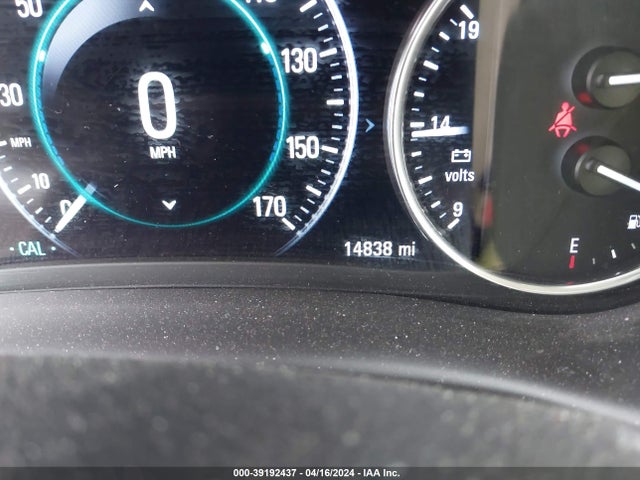 Buick Envision Awd Premium I 2019 LRBFX3SX8KD019102 Image 15
