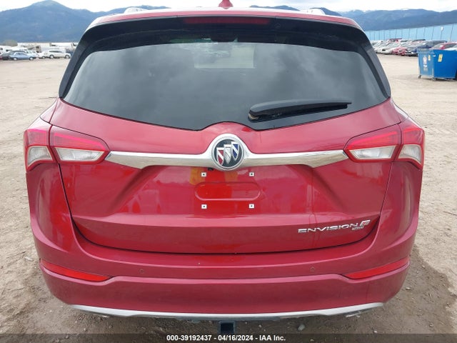 Buick Envision Awd Premium I 2019 LRBFX3SX8KD019102 Image 16