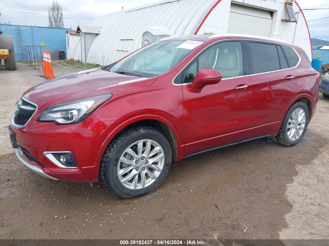 Buick Envision Awd Premium I 2019 LRBFX3SX8KD019102 Image 2