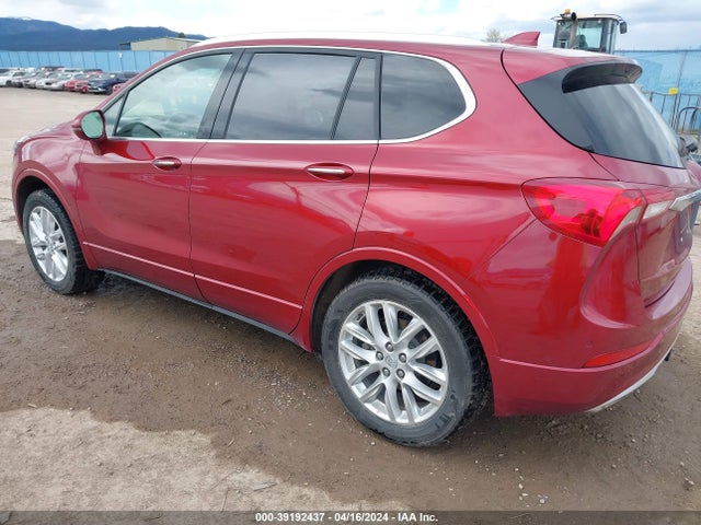 Buick Envision Awd Premium I 2019 LRBFX3SX8KD019102 Image 3