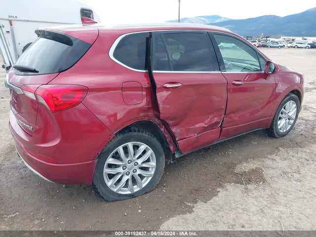 Buick Envision Awd Premium I 2019 LRBFX3SX8KD019102 Image 4