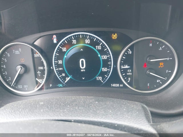 Buick Envision Awd Premium I 2019 LRBFX3SX8KD019102 Image 7