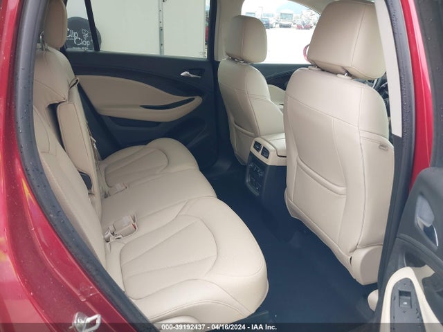 Buick Envision Awd Premium I 2019 LRBFX3SX8KD019102 Image 8