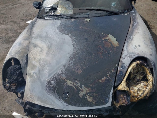 2002 PORSCHE BOXSTER WP0CA29842S620131 Photo 9