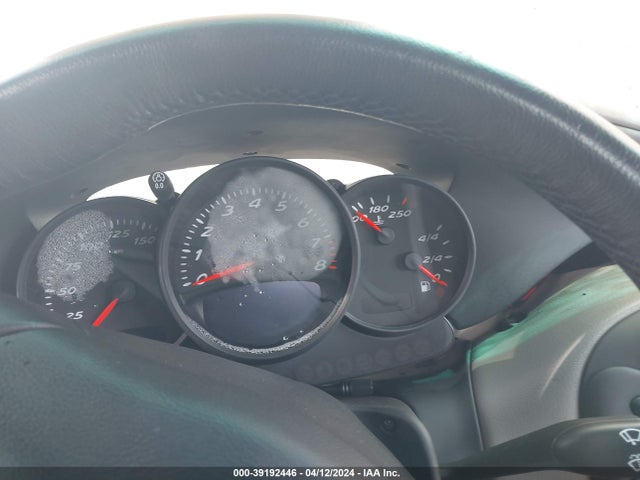 2002 PORSCHE BOXSTER WP0CA29842S620131 Photo 6