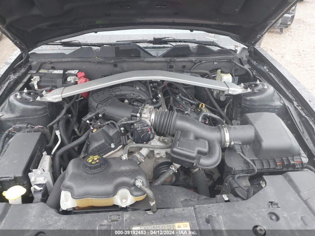 Ford Mustang V6 2014 1ZVBP8EM1E5295356 Image 10
