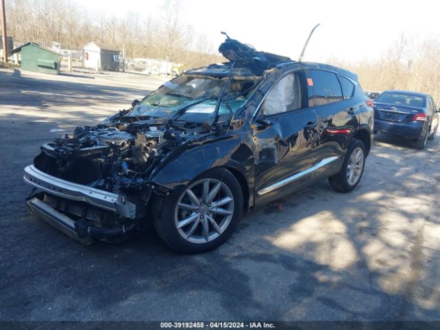 5J8TC2H37RL007216 Acura Rdx Standard