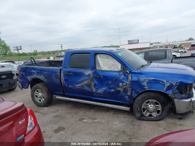 3C6UR5CL5GG223352 RAM 2500 Tradesman