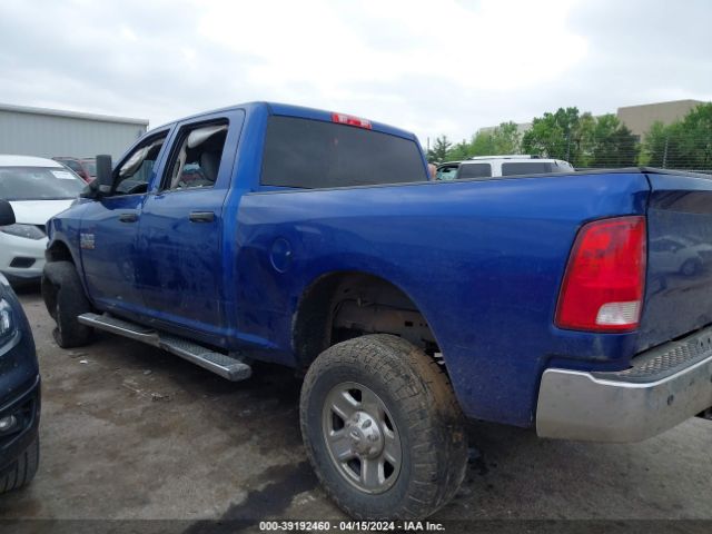 3C6UR5CL5GG223352 RAM 2500 Tradesman