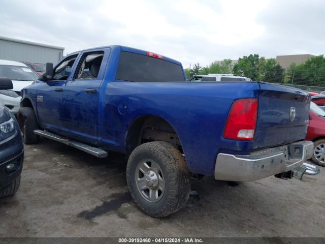 3C6UR5CL5GG223352 RAM 2500 Tradesman