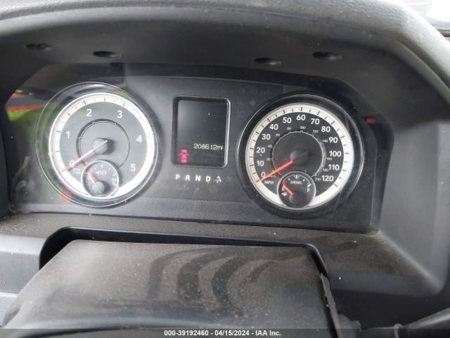 3C6UR5CL5GG223352 RAM 2500 Tradesman