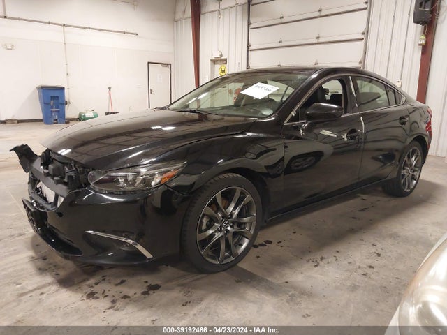 JM1GJ1W54G1449853 Mazda Mazda6 I Grand Touring