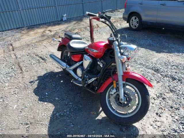 2012 YAMAHA XVS1300 JYAVP31E3CA000601