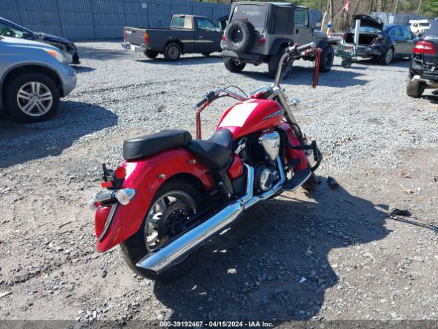 2012 YAMAHA XVS1300 JYAVP31E3CA000601 Photo 3