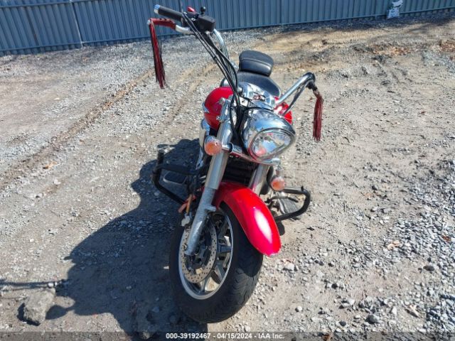 2012 YAMAHA XVS1300 JYAVP31E3CA000601 Photo 4