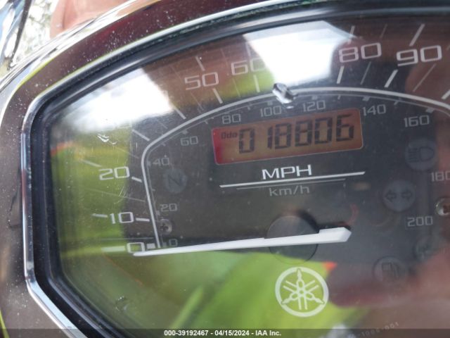 2012 YAMAHA XVS1300 JYAVP31E3CA000601 Photo 6