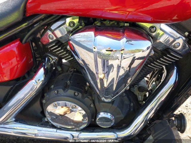 2012 YAMAHA XVS1300 JYAVP31E3CA000601 Photo 7