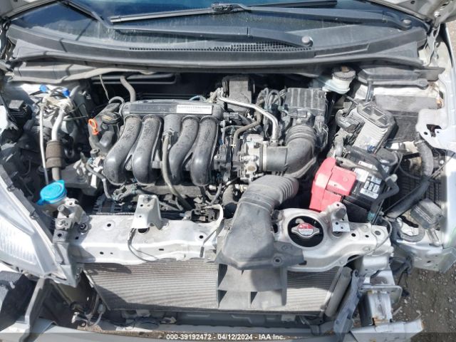 3HGGK5H9XGM701940 Honda Fit Ex-l