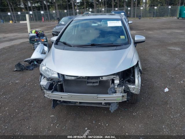 3HGGK5H9XGM701940 Honda Fit Ex-l
