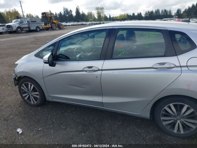 3HGGK5H9XGM701940 Honda Fit Ex-l