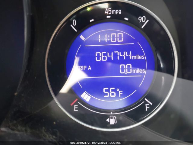 3HGGK5H9XGM701940 Honda Fit Ex-l