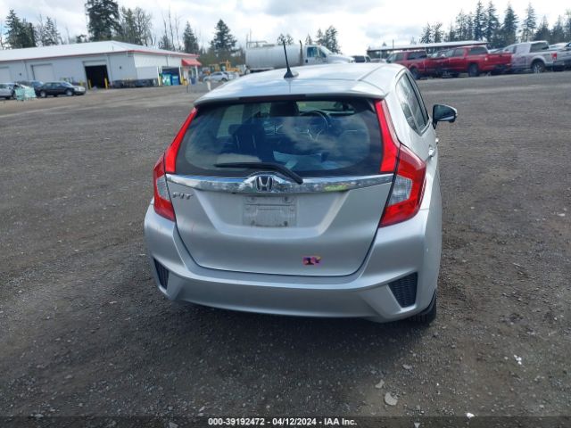 3HGGK5H9XGM701940 Honda Fit Ex-l
