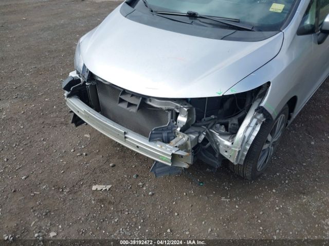 3HGGK5H9XGM701940 Honda Fit Ex-l