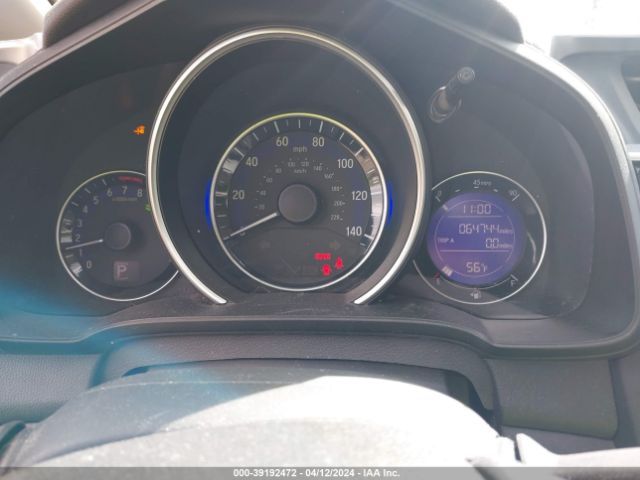 3HGGK5H9XGM701940 Honda Fit Ex-l